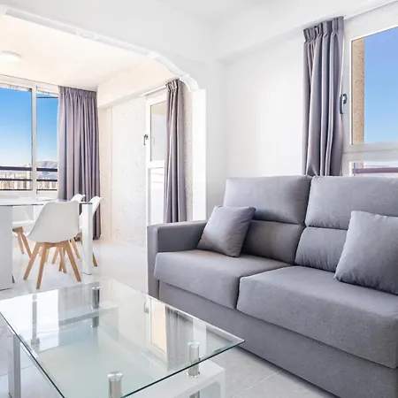 Apartament Tropic Mar 15-a Sea Views Levante Benidorm