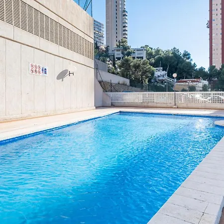 Apartament Tropic Mar 15-a Sea Views Levante Benidorm