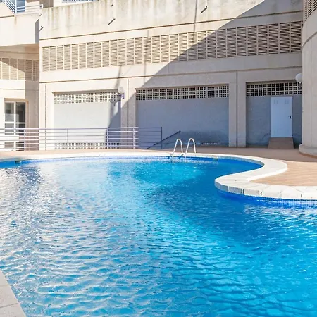 Tropic Mar 15-a Sea Views Levante Apartament Benidorm
