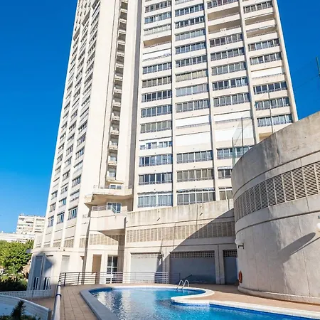 Tropic Mar 15-a Sea Views Levante * Benidorm