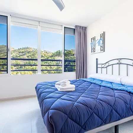 Tropic Mar 15-a Sea Views Levante Benidorm