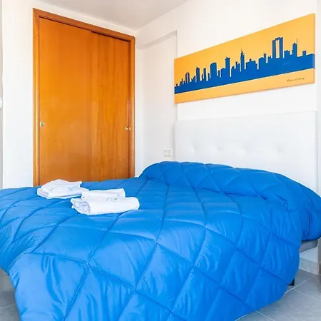 Tropic Mar 15-a Sea Views Levante