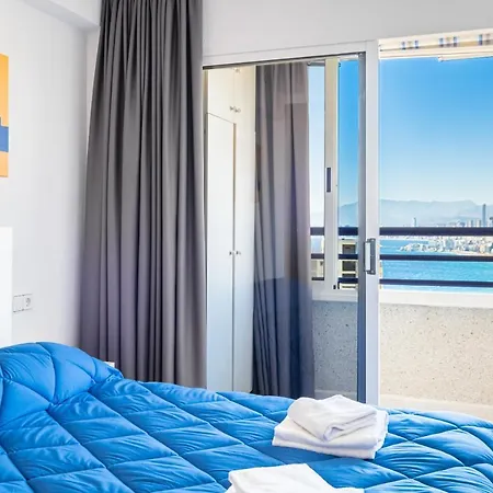 Tropic Mar 15-a Sea Views Levante Apartment *